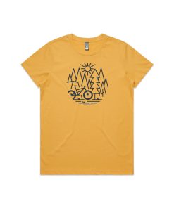 Ride Georgetown Womens T Front