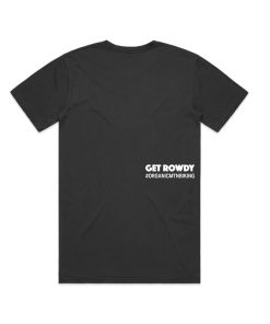 Ride Georgetown T-Shirt Back