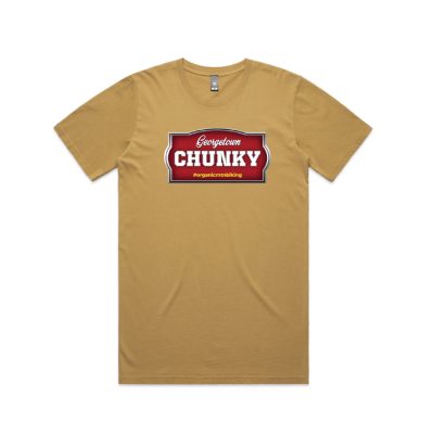 Ride Georgetown Chunky T Front