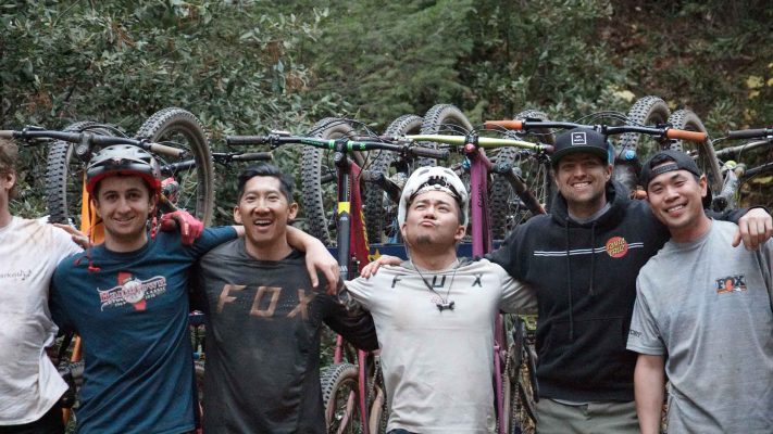 Ride Georgetown California