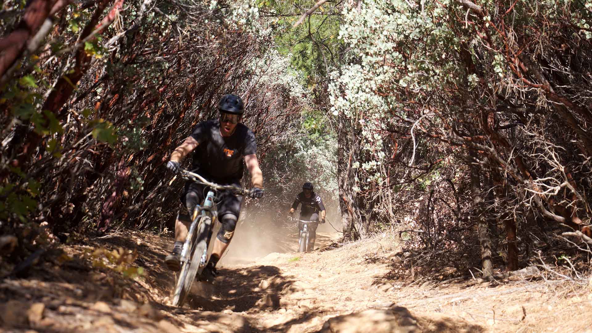 Ride Georgetown California
